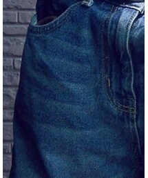 GU | デニムパンツ