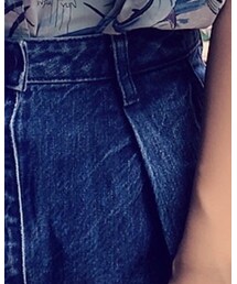 GU | デニムパンツ