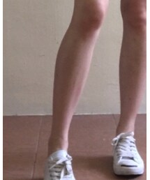 no brand | デニムスカート