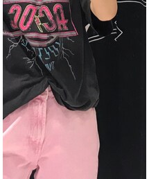 忘记了 | チノパンツ