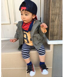 babyGAP | ミリタリージャケット