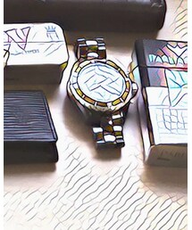 CHANEL | アナログ腕時計