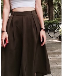 GU | チノパンツ