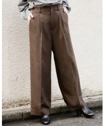 LOWRYS FARM | パンツ