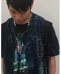 LEFLAH | デニムジャケット