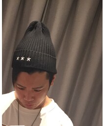 AZUL by moussy | ニットキャップ/ビーニー
