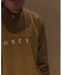 OBEY | その他トップス