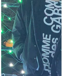 COMME des GARCONS | ナイロンジャケット