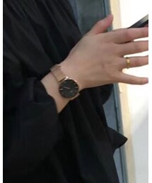 DW | アナログ腕時計