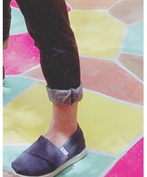 TOMS | モカシン/デッキシューズ