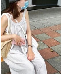 ZARA | ドラムバッグ