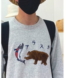 BRUNABOINNE | スウェット