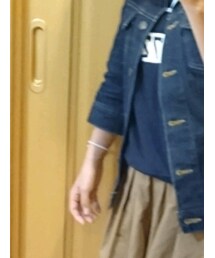 Vert Dense | デニムジャケット