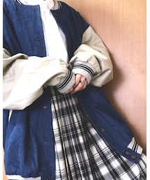 古着 | デニムジャケット