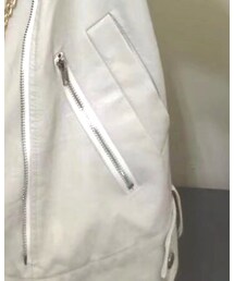 Cachi | ライダースジャケット