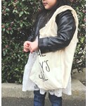 CIBONE(シボネ)の「バッグ(エコバッグ/サブバッグ)」