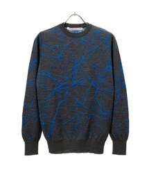 JOHN LAWRENCE SULLIVAN | KNIT SWEATER(ニット/セーター)
