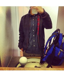 Barracuda | ジャケット
(ブルゾン)