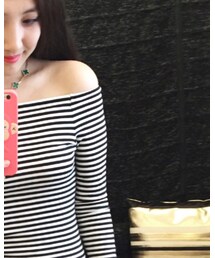 CLUB MONACO | チューブトップ