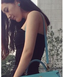 SNIDEL | チューブトップ