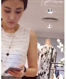 CHANEL | タンクトップ