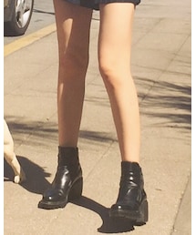 OPENING CEREMONY | ブーツ