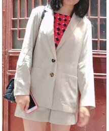 COCO DEAL | テーラードジャケット