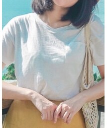 無印良品 | Tシャツ/カットソー