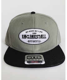 ENGINESTALL | キャップ