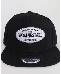 ENGINESTALL | キャップ