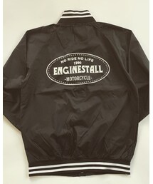ENGINESTALL | ナイロンジャケット