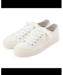 無印良品 | 撥水オーガニックコットン疲れにくいスニーカー（紳士）(スニーカー)