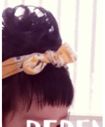 Handmade | ヘアバンド