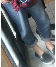 dazzlin | デニムパンツ