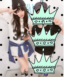 OSPREY | スポーティ＆ストリート系

安く可愛く♡♡(ネックレス)