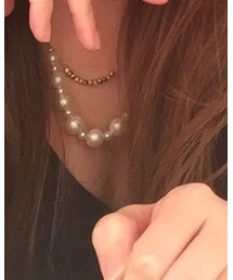 LOWRYS FARM | ネックレス