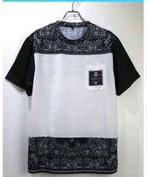 PAISLEY SAND | Tシャツ/カットソー