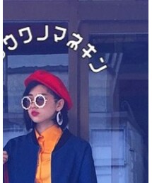 KINJI | キャスケット