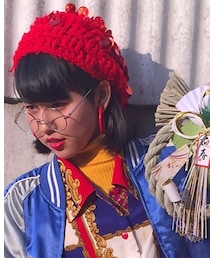 FUZZ | ニットキャップ/ビーニー