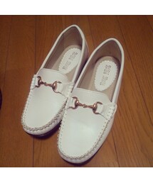 モカシン/デッキシューズ