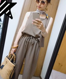 GRL | オールインワン・サロペット