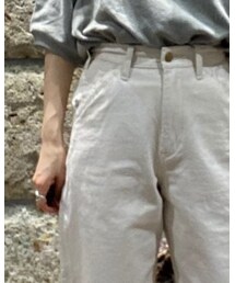 Lee×DOORS | パンツ