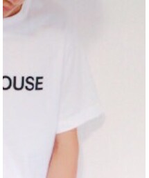 CYDERHOUSE | Tシャツ/カットソー