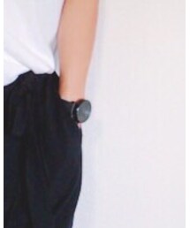 klasse | アナログ腕時計