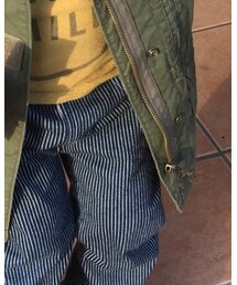 無印良品 | デニムパンツ