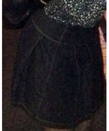 BURBERRY BLUE LABEL | デニムスカート