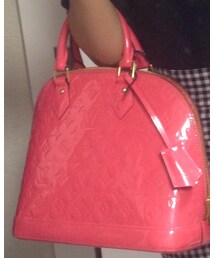 LOUIS VUITTON | ハンドバッグ