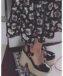 SNIDEL | サンダル