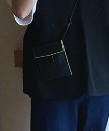 STUDIOUS | ショルダーバッグ