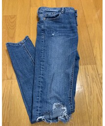 ZARA | デニムパンツ